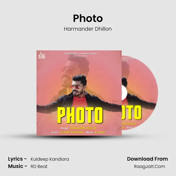 Photo mp3 song