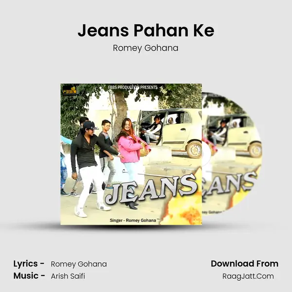 Jeans - Romey Gohana