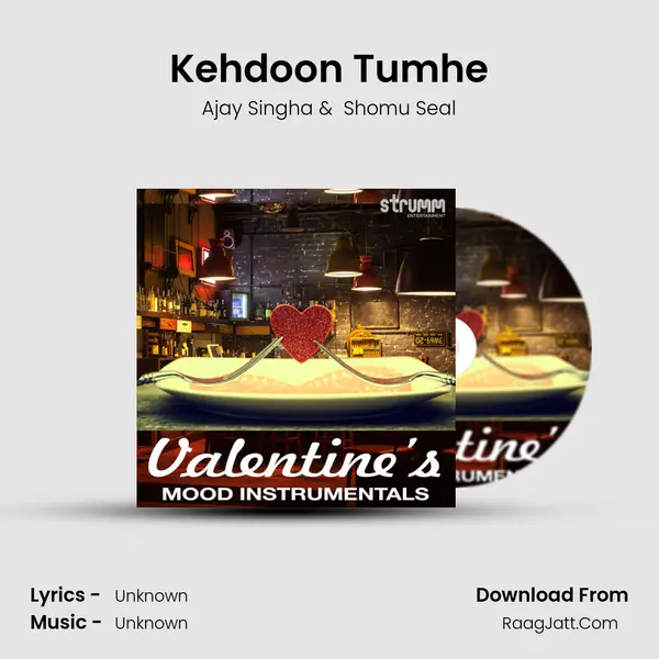 Kehdoon Tumhe Cover
