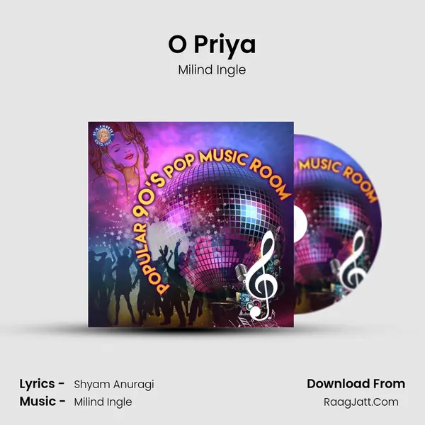 O Priya Cover