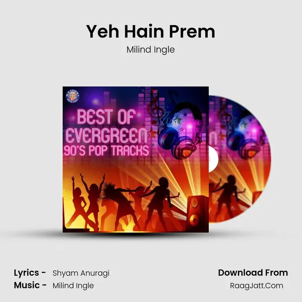 Yeh Hain Prem Cover