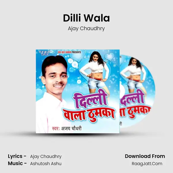 Dilli Wala MP3 Song by Ajay Chaudhry Cover