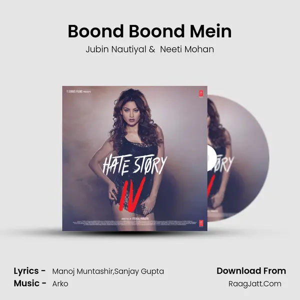 Boond Boond Mein MP3 Song by Jubin Nautiyal Cover