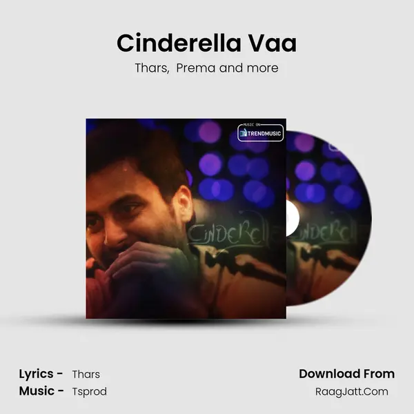 Cinderella Vaa MP3 Song by Thars Cover