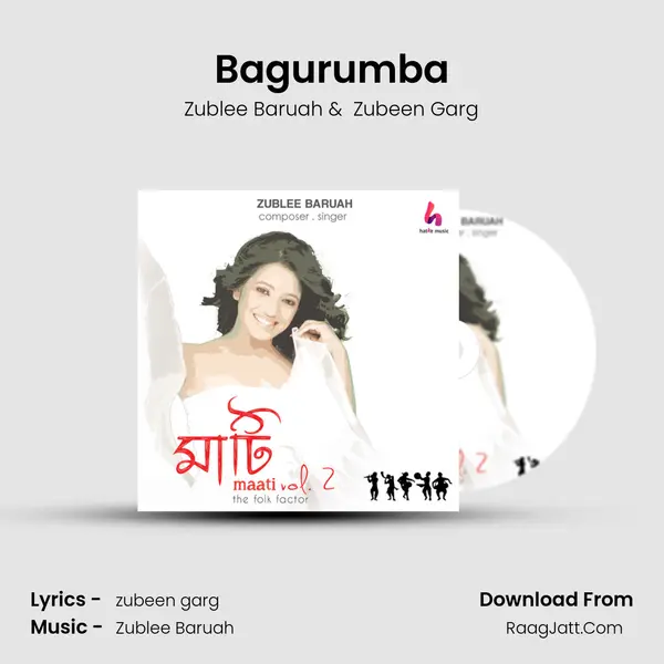 Bagurumba MP3 Song by Zublee Baruah Cover