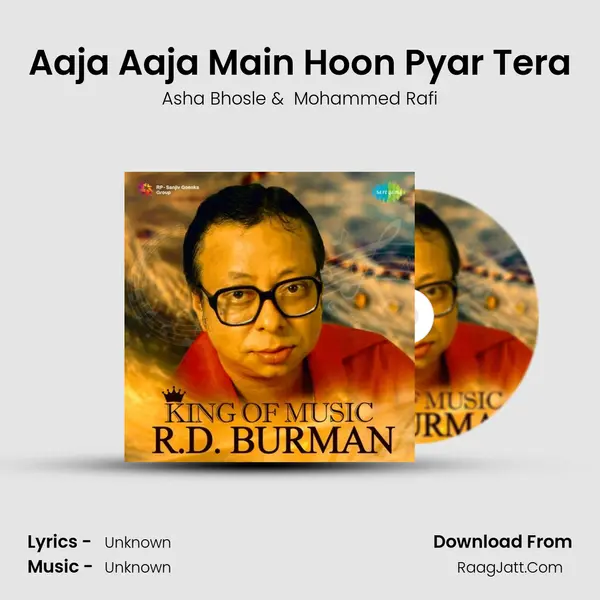 Aaja Aaja Main Hoon Pyar Tera Cover