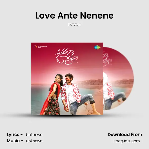 Love Ante Nenene MP3 Song by Devan Cover