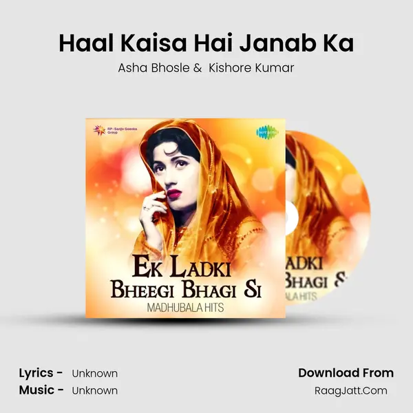 Haal Kaisa Hai Janab Ka Cover
