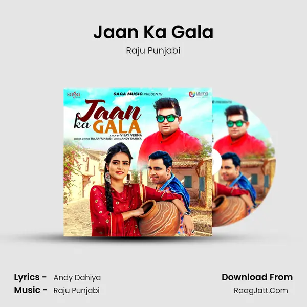 Jaan Ka Gala MP3 Song by Raju Punjabi Cover