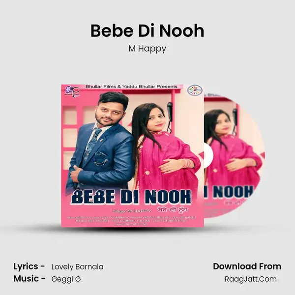 Bebe Di Nooh - M Happy