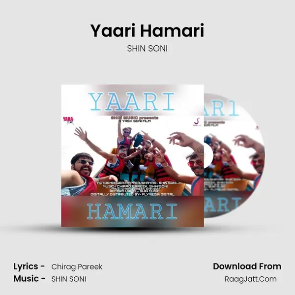 Yaari Hamari mp3 song