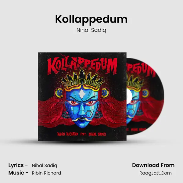 Kollappedum MP3 Song by Nihal Sadiq Cover
