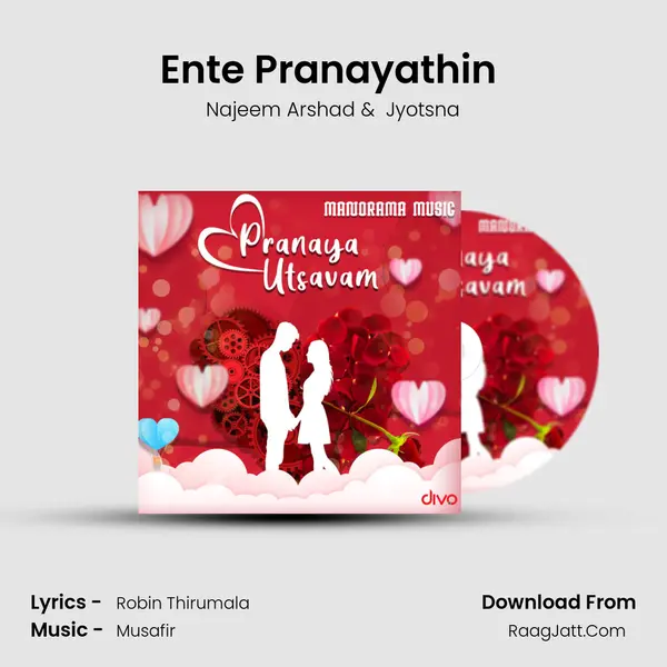 Ente Pranayathin (From - Chembada) MP3 Song by Najeem Arshad Cover