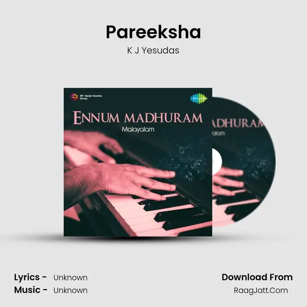 Pareeksha Cover