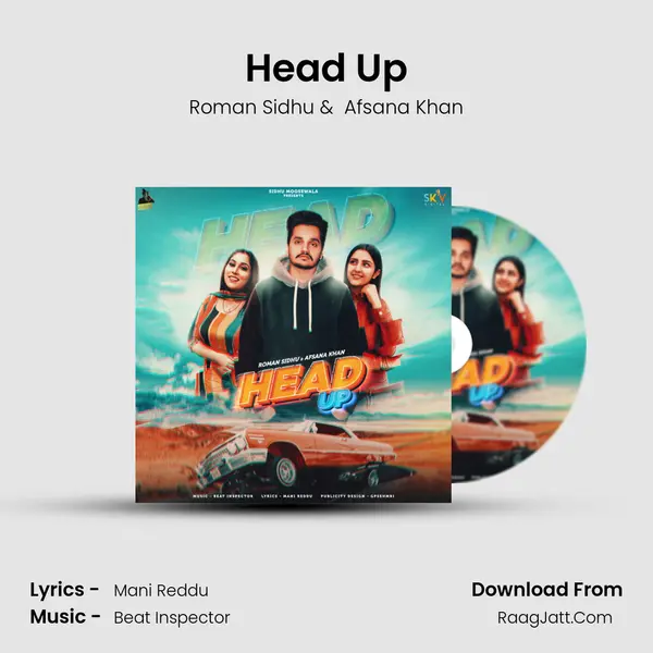 Head Up MP3 Song by Roman Sidhu Cover