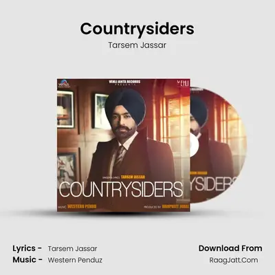 Countrysiders MP3 Song by Tarsem Jassar Cover