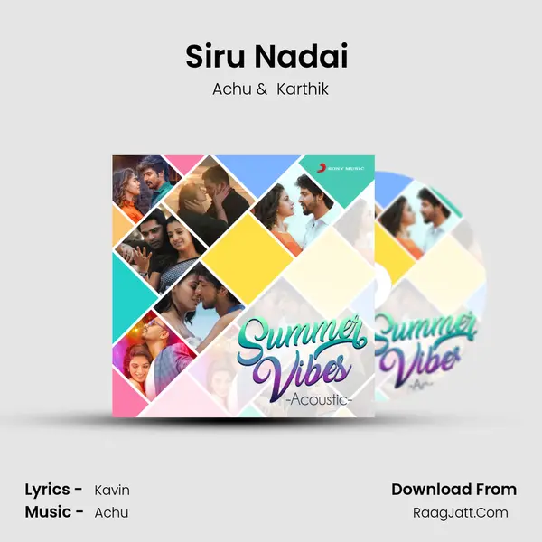 Siru Nadai (From "Urumeen") Cover