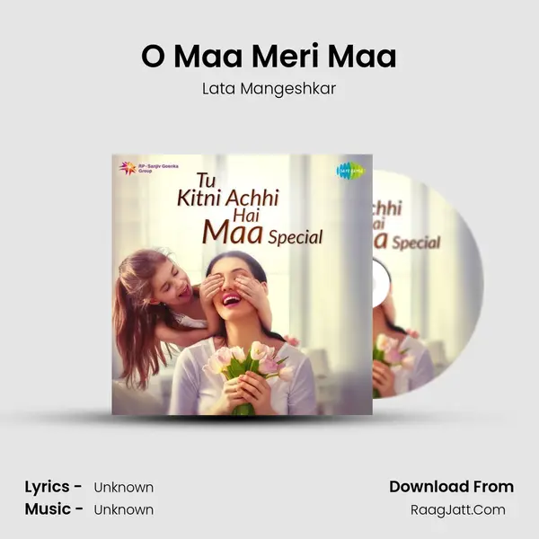O Maa Meri Maa Cover