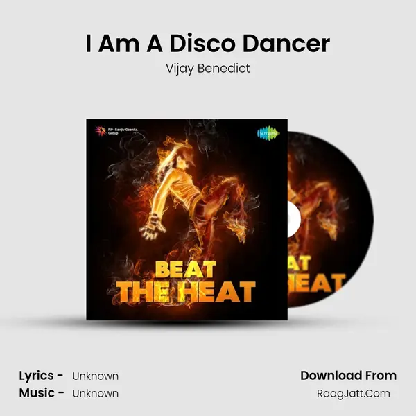 I Am A Disco Dancer Cover
