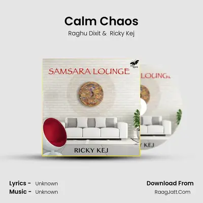 Calm Chaos MP3 Song by Raghu Dixit Cover