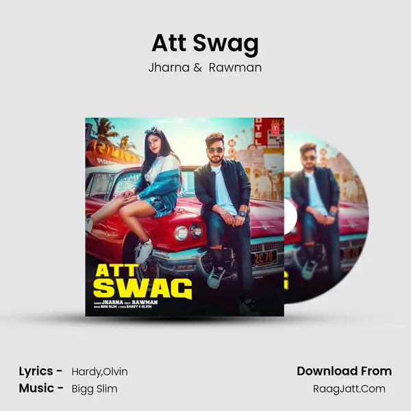 Att Swag MP3 Song by Jharna Cover