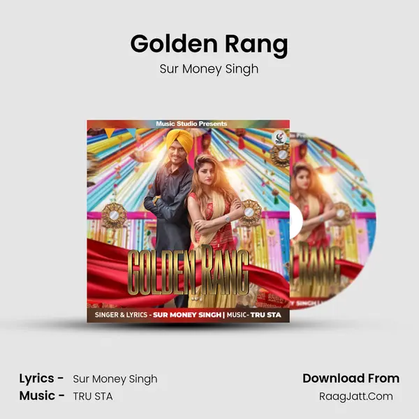 Golden Rang MP3 Song by Sur Money Singh Cover