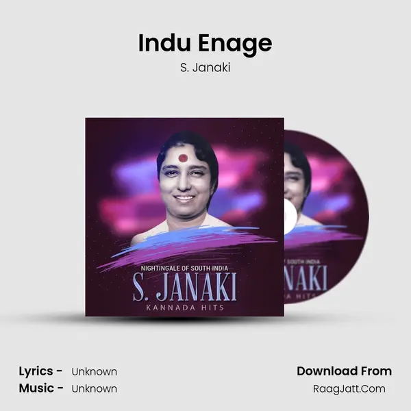 Indu Enage Cover