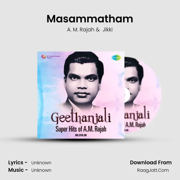Masammatham Cover