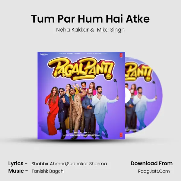 Tum Par Hum Hai Atke Cover
