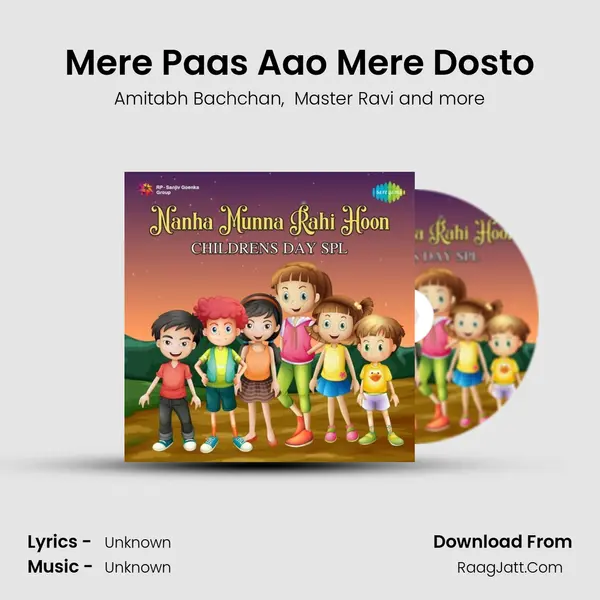Mere Paas Aao Mere Dosto Cover