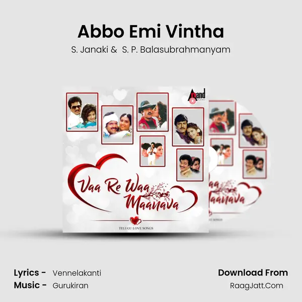 Abbo Emi Vintha mp3 song