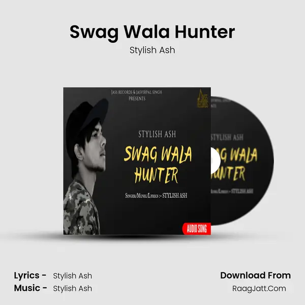 Swag Wala Hunter - Stylish Ash