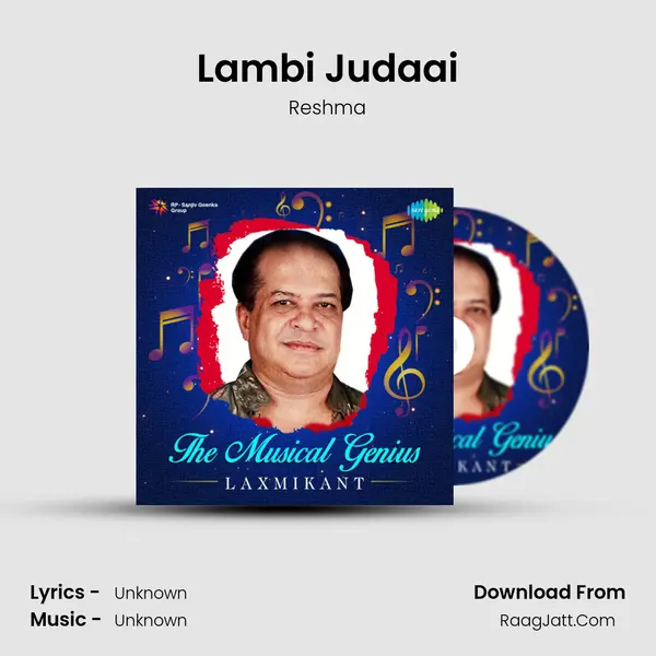 Lambi Judaai Cover