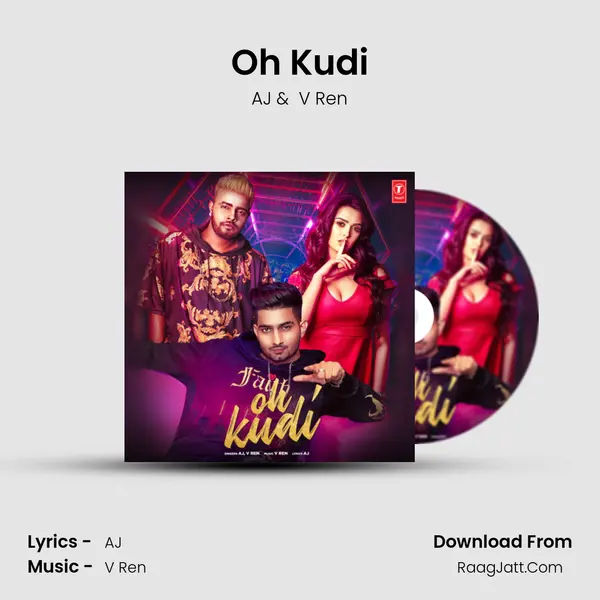 Oh Kudi MP3 Song by AJ Cover