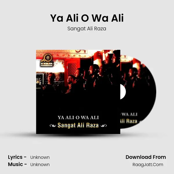 Sangat Ali Raza