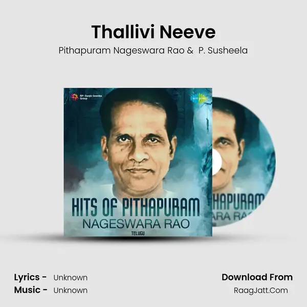 Thallivi Neeve Cover