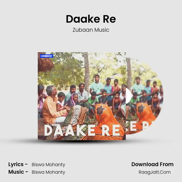 Daake Re MP3 Song by Zubaan Music Cover
