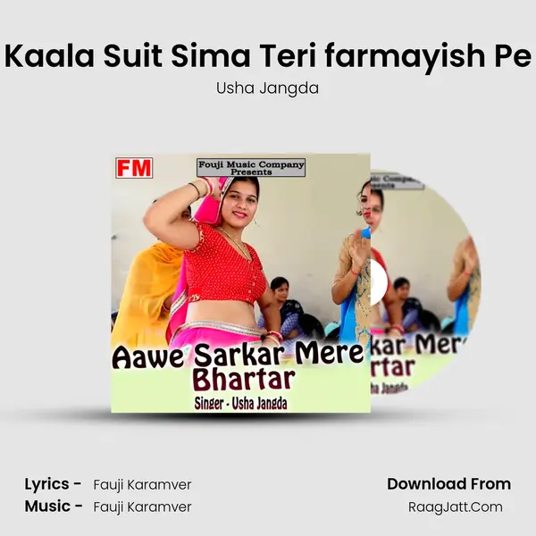 Kaala Suit Sima Teri farmayish Pe mp3 song
