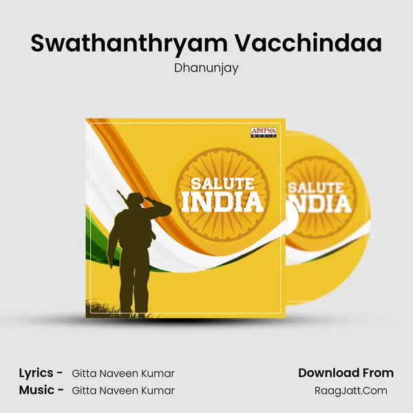 Swathanthryam Vacchindaa Cover