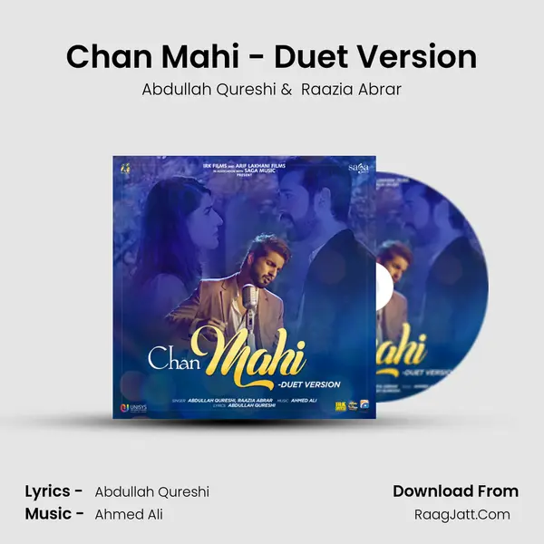 Chan Mahi - Duet Version MP3 Song by Abdullah Qureshi Cover
