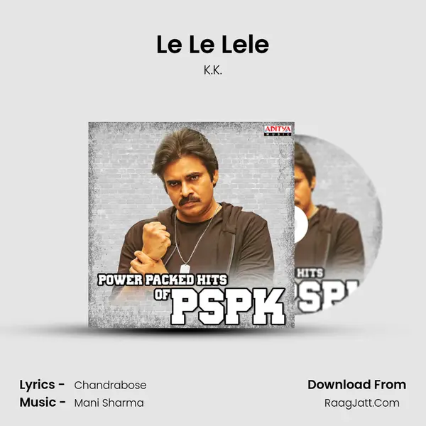 Le Le Lele Cover