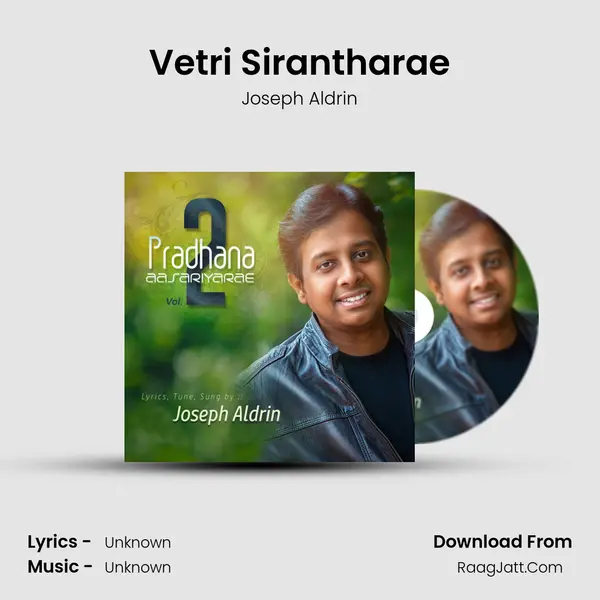 Vetri Sirantharae MP3 Song by Joseph Aldrin Cover