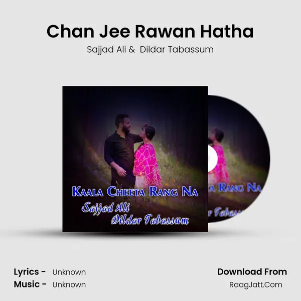 Chan Jee Rawan Hatha MP3 Song by Sajjad Ali Cover