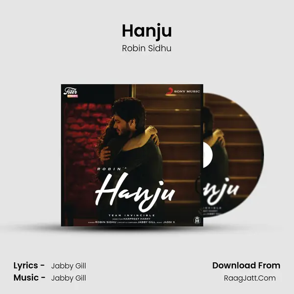 Hanju MP3 Song by Robin Sidhu Cover