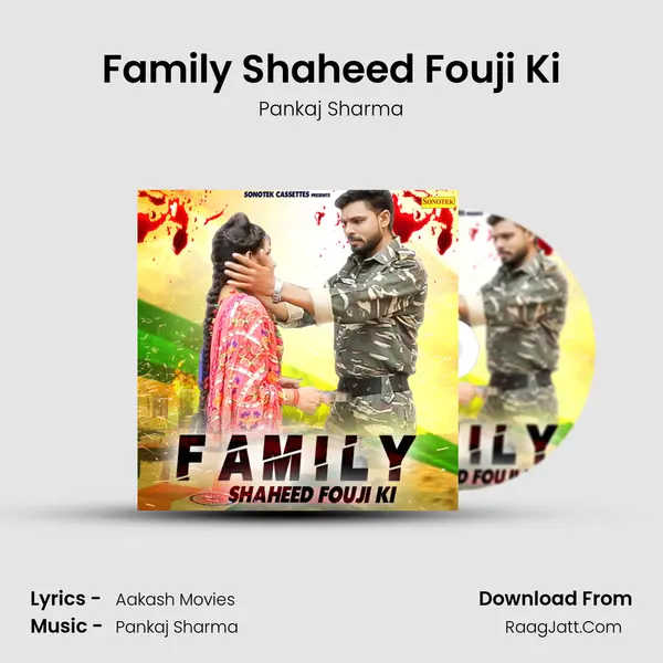 Family Shaheed Fouji Ki - Sheenam Katholic