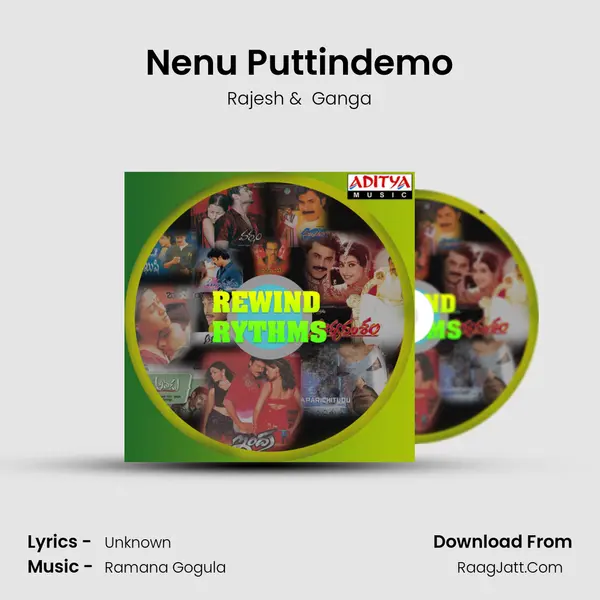Nenu Puttindemo Cover