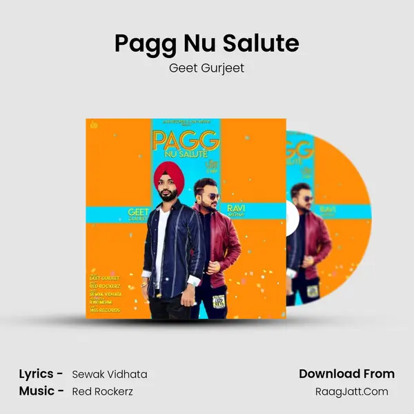 Pagg Nu Salute - Geet Gurjeet