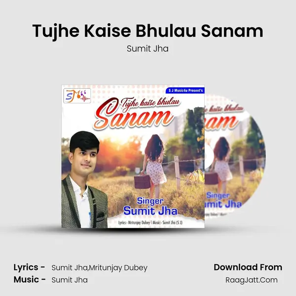 Tujhe Kaise Bhulau Sanam MP3 Song by Sumit Jha Cover