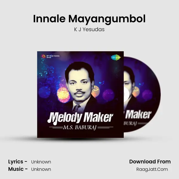 Innale Mayangumbol Cover