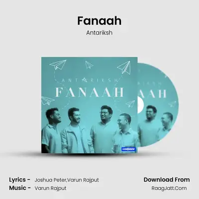 Fanaah MP3 Song by Antariksh Cover